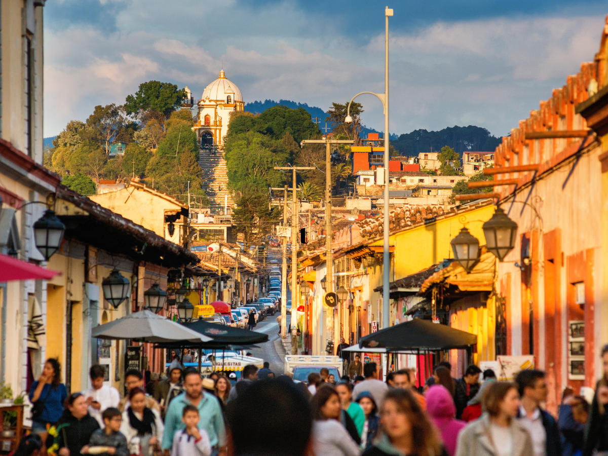 Esplorare il Chiapas: Turismo Sostenibile a San Cristóbal de las Casas