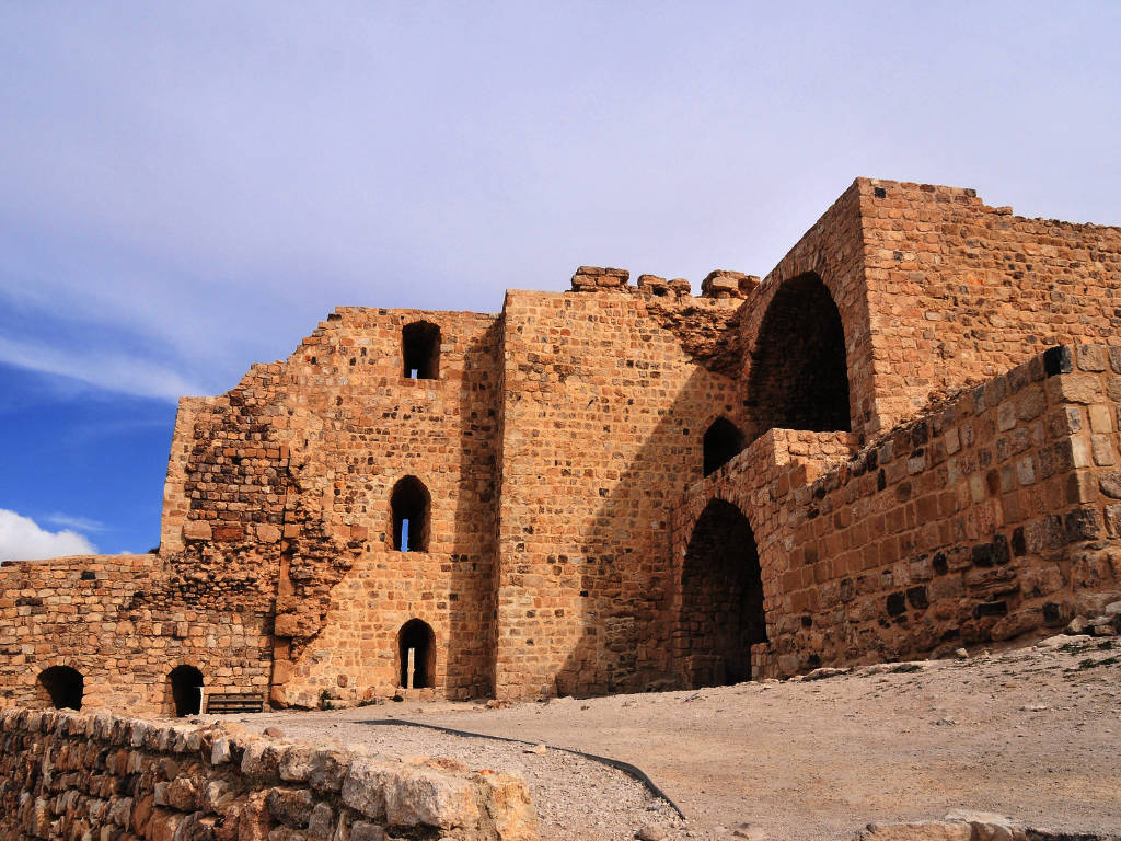Il Castello di Kerak, crociati e leggende nel cuore della Giordania