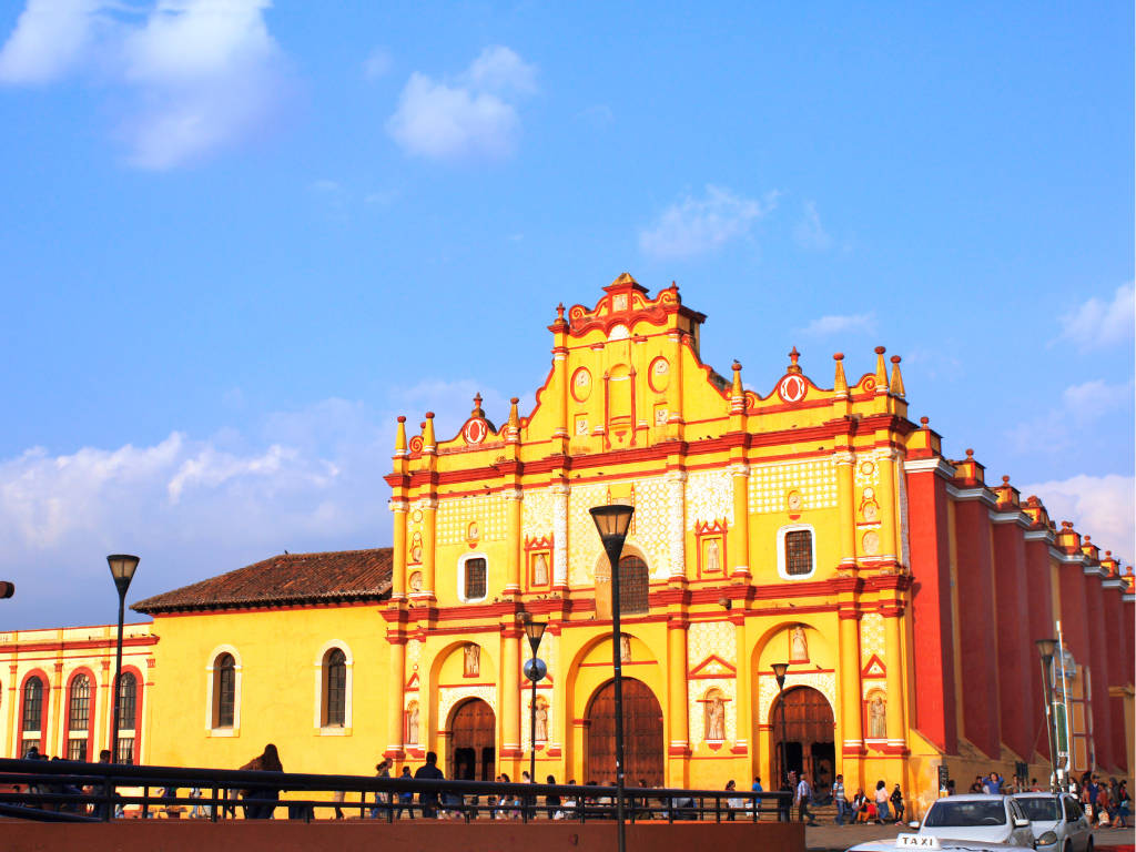 San Cristóbal de Las Casas