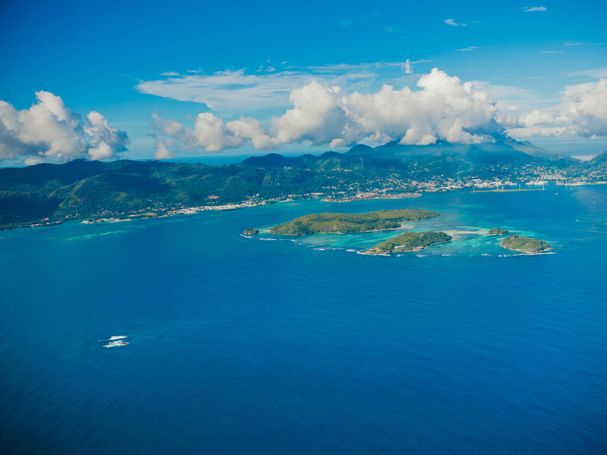 Mahé delle Seyshell