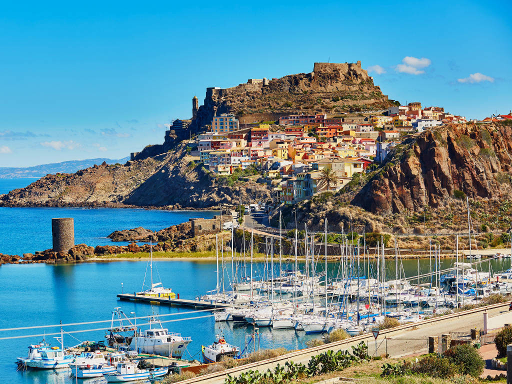 La Sardegna