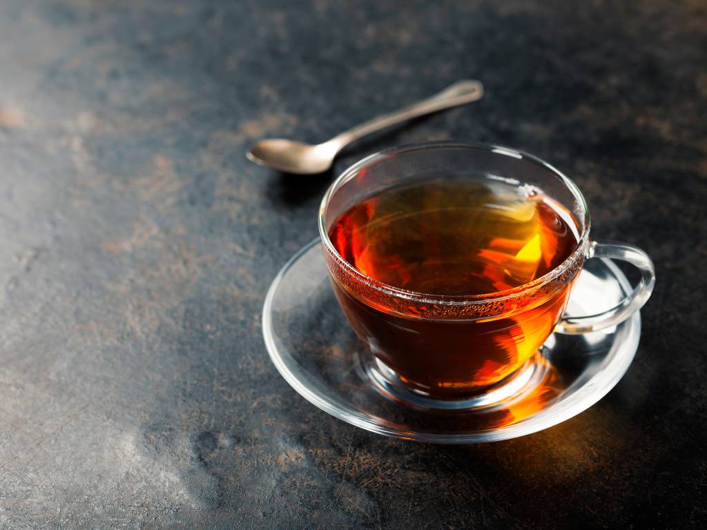 Il tè cultura del mondo