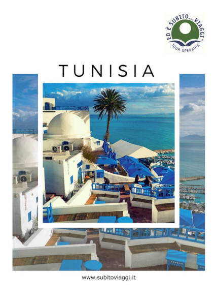 Catalogo Tunisia