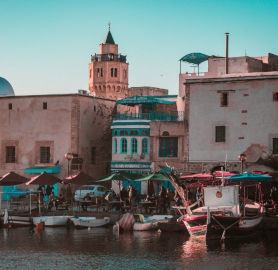 Tour della Tunisia del Nord: tra Storia e Cultura