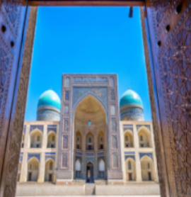 Uzbekistan: Meraviglie d’Oriente e la Culla della Civiltà